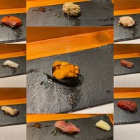 ちょこっと寿し 別邸 - 