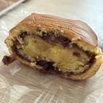 ankoya  - いもどら断面（いもたっぷり）