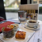 CAFFE PASCUCCI  西宮北口店 - 