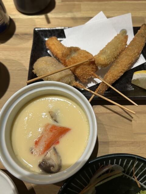 串誠 - 富岡（居酒屋）の写真