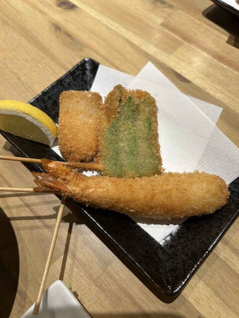 串誠 - 富岡（居酒屋）の写真