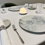 La Vallee d'Or - テーブルセット