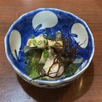 みよし - お通し❗️