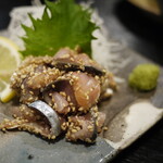 食べ・飲み・食事処 とくとく - ゴマザバ
