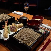 蕎麦 蘇枋 -  蕎麦 蘇枋 -