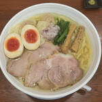 中華そば 千乃鶏 - 