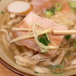 てぃしらじそば - 