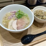 貝麺 あおみ - 