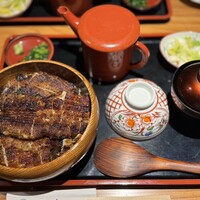 炭焼 うな富士 有楽町店 - 