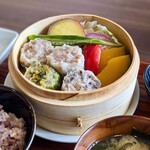 スチーム料理 おたべと - 