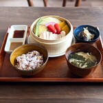 スチーム料理 おたべと - 