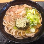 今庄そば 福井駅改札外店 - 