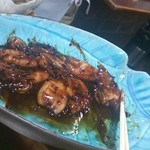 津軽 - (追加写真)イカの煮物