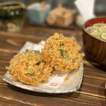 蕎麦 土山人 - 