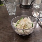 渡邊カリー - サラダ(2025.01)