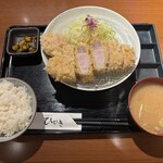 とんかつ ひびき - 