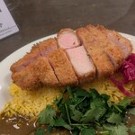 渡邊カリー - スパイスとんかつカリー(2025.01)