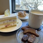 パティスリー プラン - 