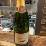 所沢 VinBoo - ★スパークリングワイン、1,000円(税別)