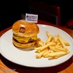 Burger Revolution Tokyo Wine & Bar Roppongi ten