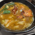 CoCo壱番屋 - 料理写真: