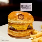 Burger Revolution Tokyo Wine & Bar Roppongi ten