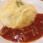 トーコーキッチン - ふわとろオムライス