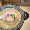 地鶏と伊勢海老 中華そば 聖