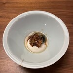 中国料理マスキ - ピータン豆腐