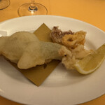 トラットリア デッラ ランテルナ マジカ - 