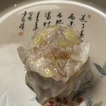 中国料理マスキ - キャベツ焼売アップ