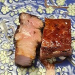 中国料理マスキ - 叉焼アップ