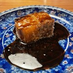 中国料理マスキ - 酢豚アップ