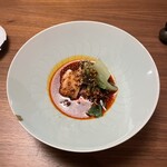 中国料理マスキ - よだれ鶏