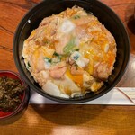 鳥つね自然洞 - 