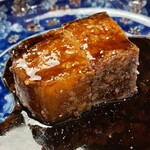 中国料理マスキ - 酢豚どアップ