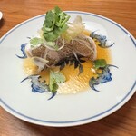 中国料理マスキ - アコウ裏側