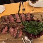 トラットリア デッラ ランテルナ マジカ - 