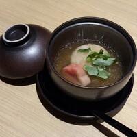 和食 鮨 日本酒 銀波 銀座店 - 