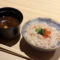 和食 鮨 日本酒 銀波 銀座店 - 