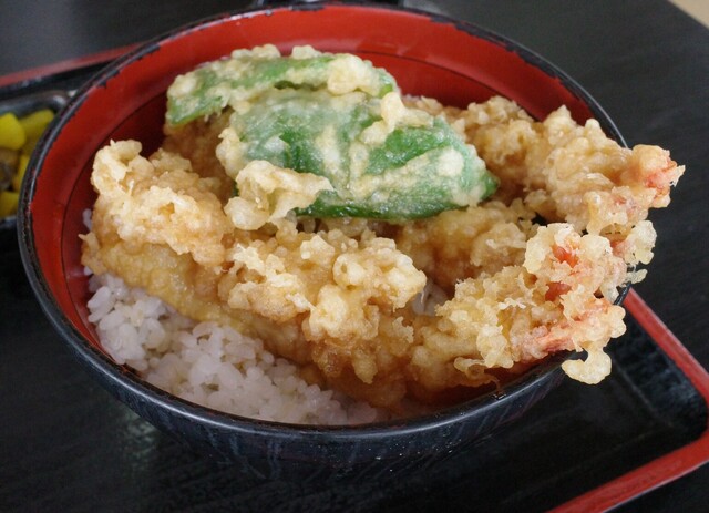 味処 東本店 - 医王寺前（そば）の写真