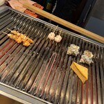 炉ばた焼 焔家 - 