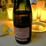 明治記念館 - フランチャコルタ　ブリュットロゼNV（マイオリーニ）