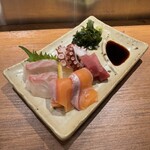 炉ばた焼 焔家 - 