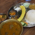 Crimson restaurant - 