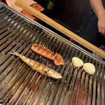 炉ばた焼 焔家 - 