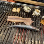 炉ばた焼 焔家 - 