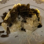 明治記念館 - 毛ガニとゆり根のリピエノ（詰め物）カネロニ