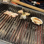 炉ばた焼 焔家 - 