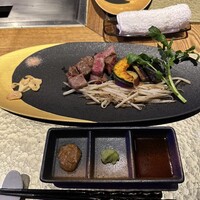 池袋　鉄板焼　ORCA - 